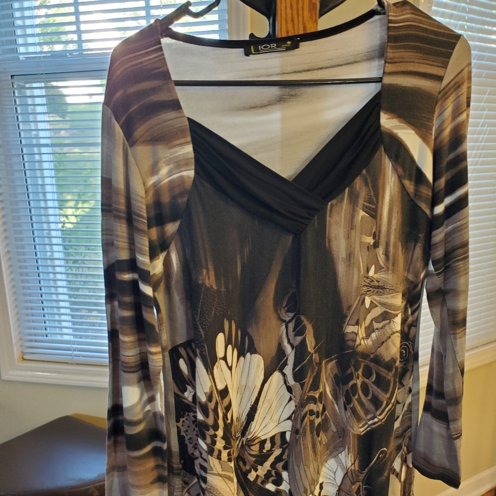 LIOR WOMEN'S  TOP